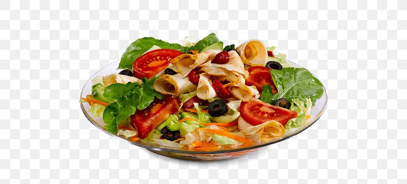 Italian Cuisine Caesar Salad Taco Salad Fast Food, PNG, 686x370px, Italian Cuisine, Appetizer, Caesar Salad, Cuisine, Dish Download Free
