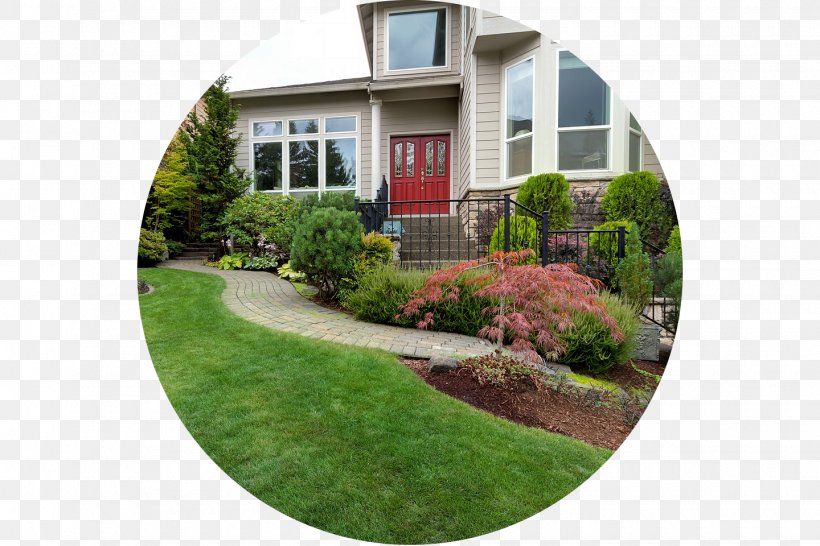 Lawn Front Yard Landscaping Garden, PNG, 1440x960px, Lawn, Aeration, Artificial Turf, Backyard, Cottage Download Free