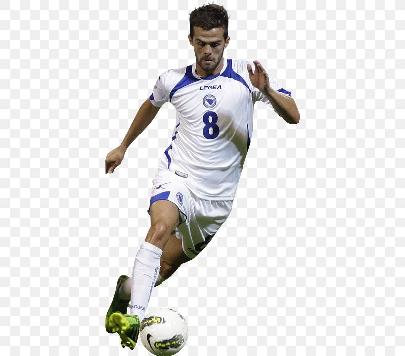 Miralem Pjanić Bosnia And Herzegovina National Football Team 2014 FIFA World Cup Group F, PNG, 397x720px, 2014 Fifa World Cup, Bosnia And Herzegovina, Ball, Fifa World Cup, Football Download Free