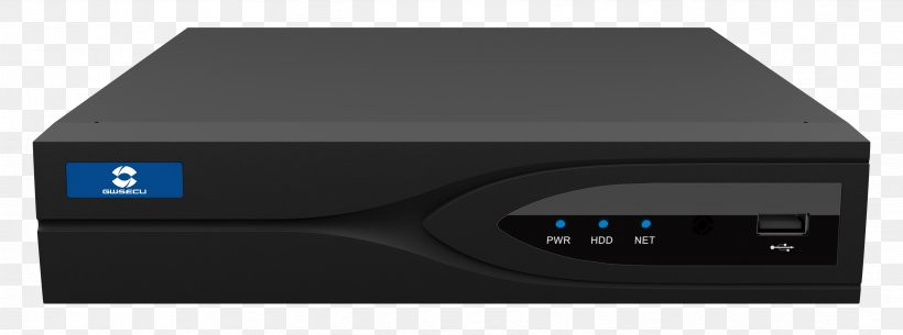 Network Video Recorder Digital Video Recorders IP Camera 1080p, PNG, 3427x1275px, Network Video Recorder, Analog High Definition, Audio Receiver, Closedcircuit Television, Computer Accessory Download Free