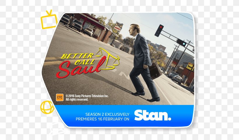 Saul Goodman Television Show Better Call Saul AMC Cobbler, PNG, 570x480px, Saul Goodman, Advertising, Amc, Better Call Saul, Bob Odenkirk Download Free