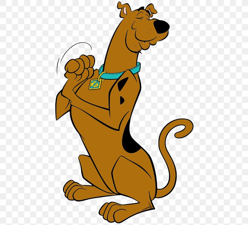 Scooby Doo Shaggy Rogers Scooby-Doo! Hanna-Barbera, PNG, 467x745px, Scooby Doo, Animal Figure, Artwork, Big Cats, Big Top Scoobydoo Download Free