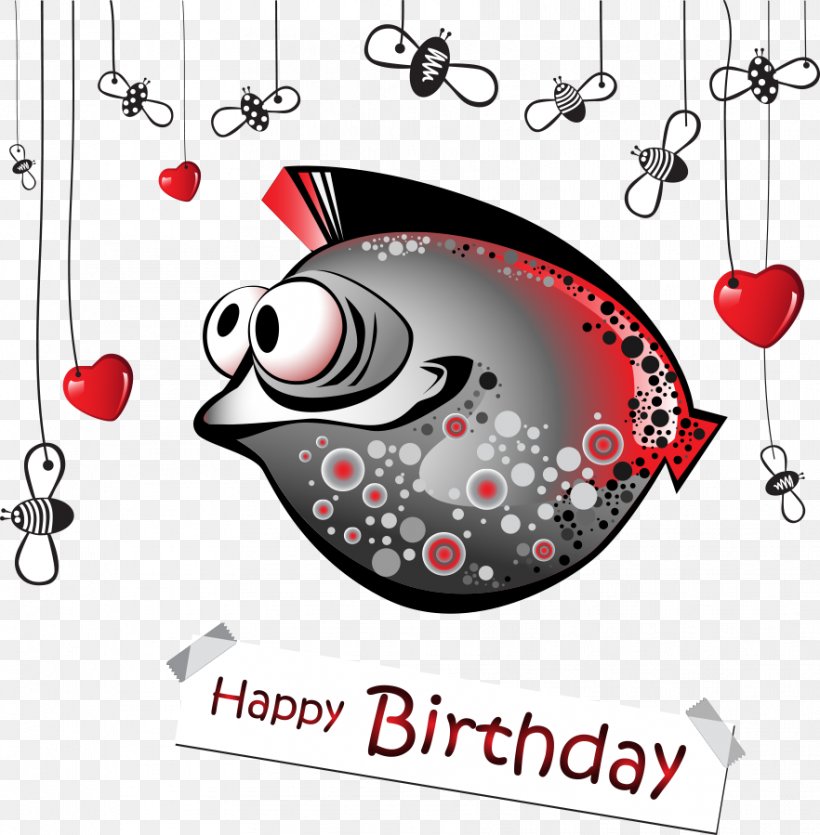 Wedding Invitation Birthday Greeting Card Fishing, PNG, 882x899px, Wedding Invitation, Birthday, Fishing, Greeting Card, Happy Birthday To You Download Free