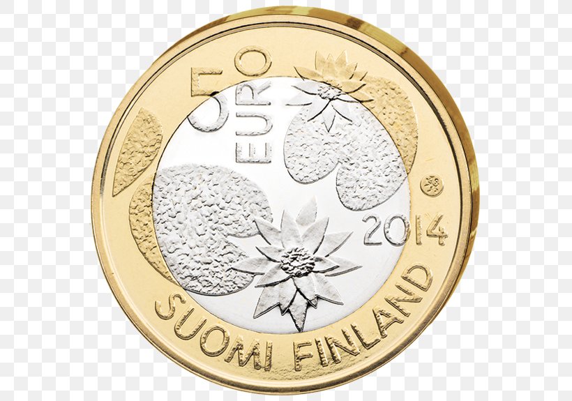 2 Euro Coin Finnish Euro Coins, PNG, 575x575px, 1 Cent Euro Coin, 2 Euro Coin, 2 Euro Commemorative Coins, 5 Euro Note, Coin Download Free