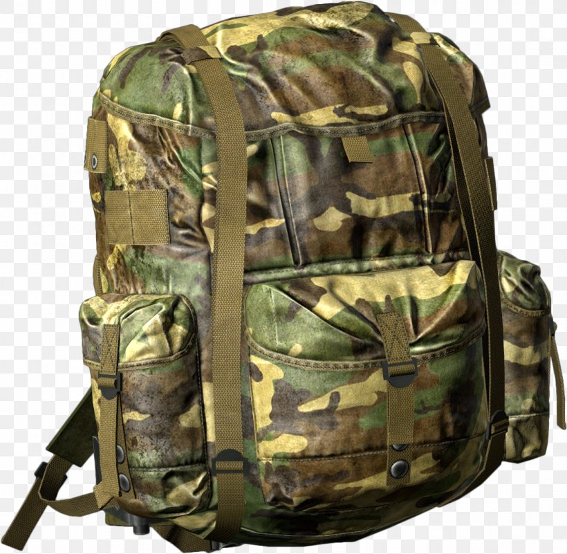 Backpack DayZ All-purpose Lightweight Individual Carrying Equipment Survival Game Military, PNG, 1098x1073px, Backpack, Bag, Dayz, Game, Luggage Bags Download Free