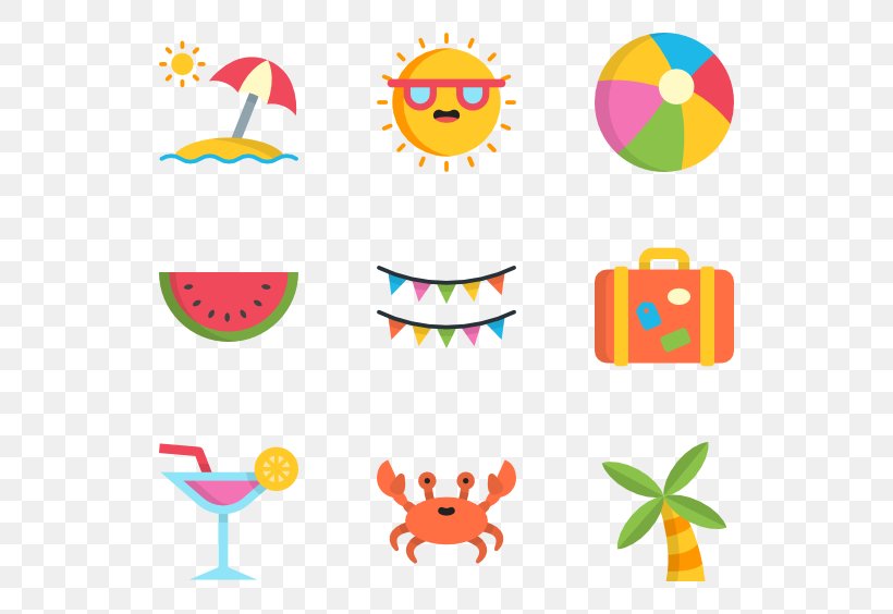 Summer Desktop Wallpaper Clip Art, PNG, 600x564px, Summer, Area, Artwork, Baby Toys, Blog Download Free
