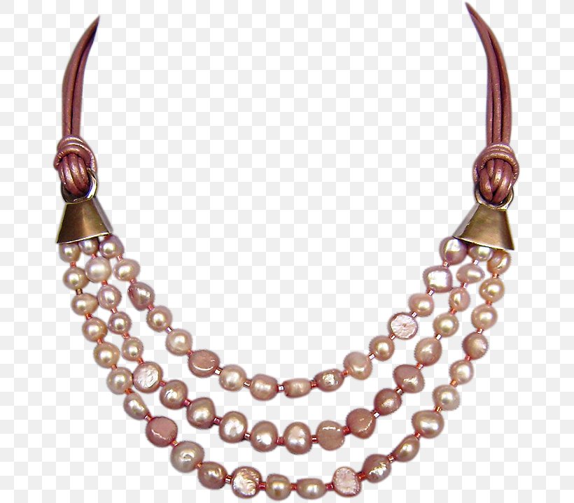 Cultured Freshwater Pearls Earring Choker Necklace, PNG, 719x719px, Pearl, Bead, Body Jewelry, Chain, Charms Pendants Download Free
