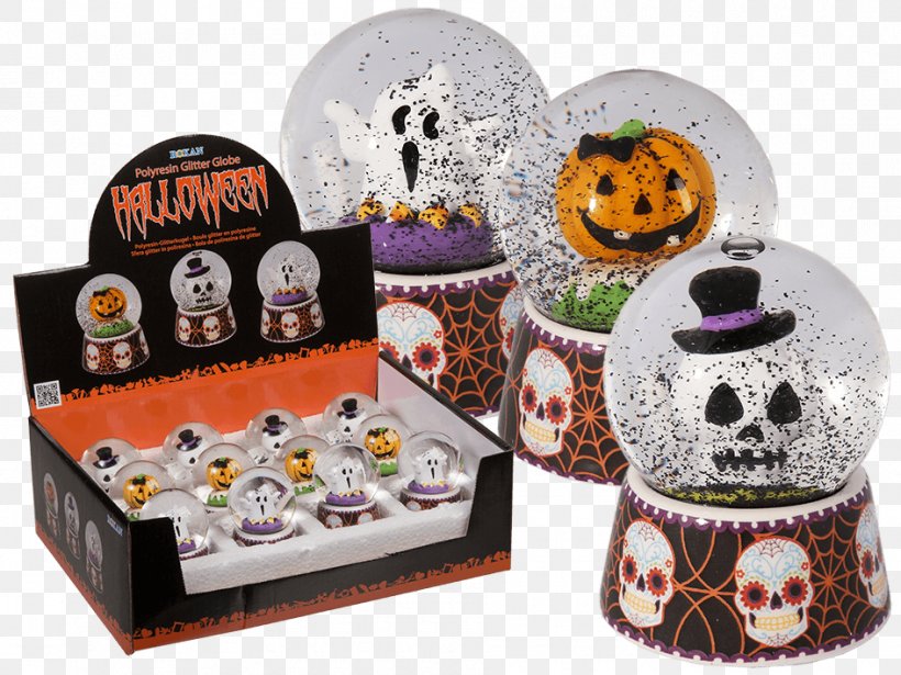 Halloween Snow Globes Ballpoint Pen Paper Lantern, PNG, 945x709px, Halloween, Ball, Ballpoint Pen, Cardboard, Commodity Download Free