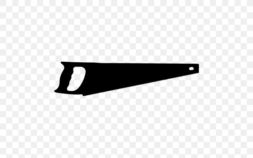 Hand Saws Tool, PNG, 512x512px, Hand Saws, Black, Blade, Cutting, Drawing Download Free