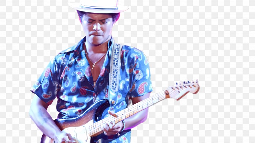 Microphone Cartoon, PNG, 2668x1500px, Bruno Mars, Artist, Bass, Bass Guitar, Electric Guitar Download Free