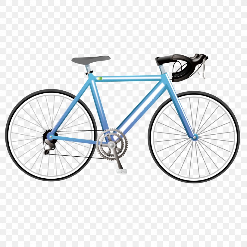 Road Bicycle Cycling Single-speed Bicycle Mountain Bike, PNG, 1500x1500px, Bicycle, Bicycle Accessory, Bicycle Drivetrain Part, Bicycle Frame, Bicycle Handlebar Download Free