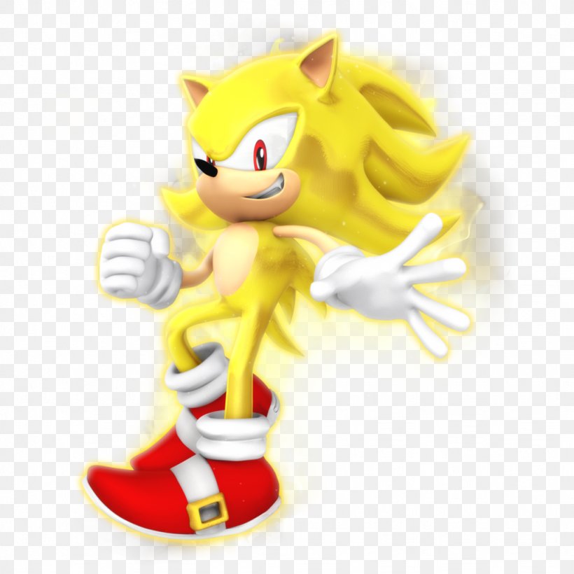 Sonic The Hedgehog Sonic Adventure 2 Shadow The Hedgehog Super Sonic, PNG, 1024x1024px, Sonic The Hedgehog, Cartoon, Fictional Character, Figurine, Mascot Download Free