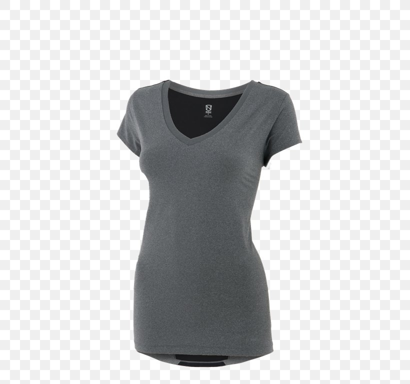 T-shirt Sleeve Miniskirt Dress Shoulder, PNG, 512x768px, Tshirt, Active Shirt, Black, Black M, Closet Download Free