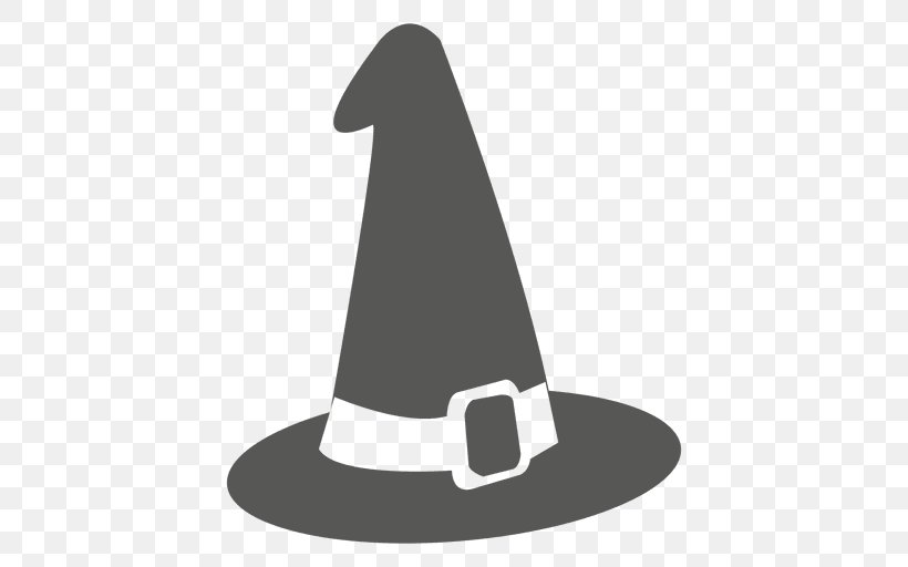 Top Hat Fedora Halloween Witch Hat, PNG, 512x512px, Hat, Black And White, Burtininkas, Cone, Costume Download Free