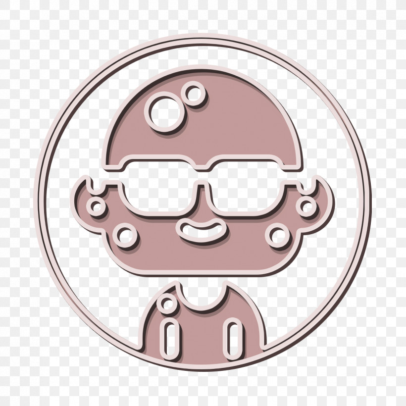 Bald Icon Man Icon Avatars Icon, PNG, 1236x1236px, Bald Icon, Avatars Icon, Cartoon, Cheek, Chin Download Free