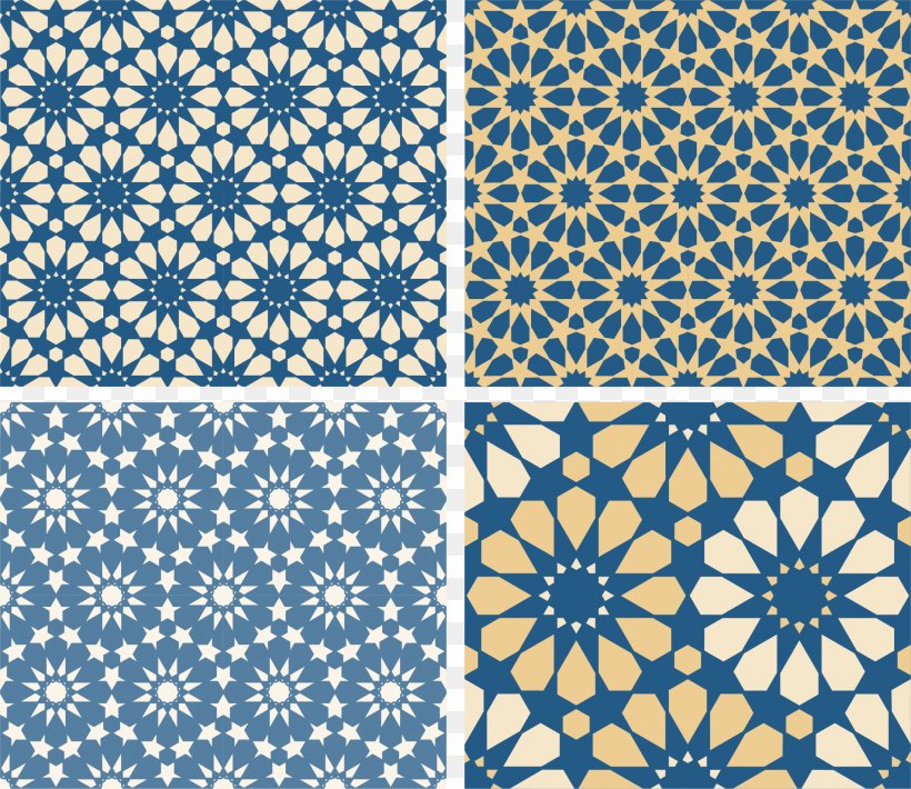Blue Pattern, PNG, 1904x1649px, Blue, Area, Mosaic, Motif, Point Download Free