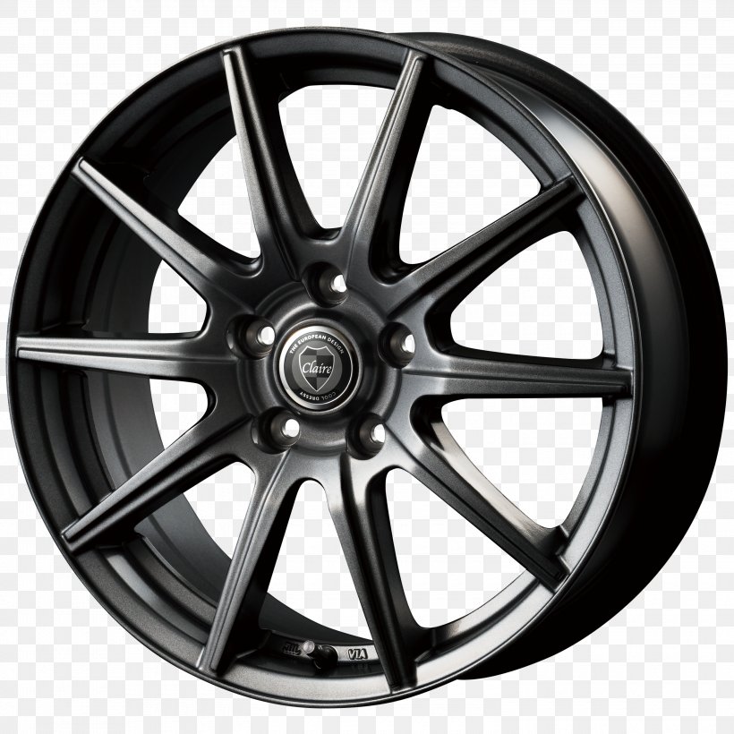 Car Rim Wheel Tire Vehicle, PNG, 3000x3000px, Car, Alloy Wheel, Aluminium, Auto Part, Automotive Design Download Free