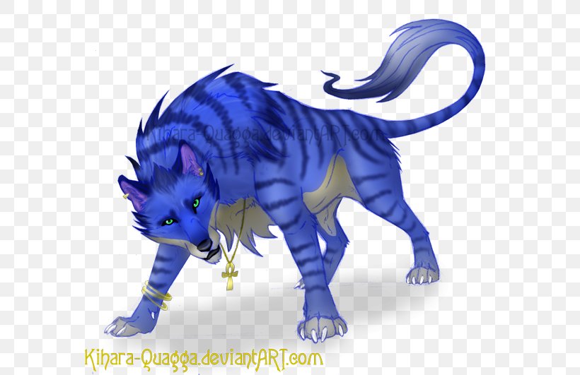 Cat Quagga Gray Wolf Mammal Carnivora, PNG, 590x531px, Cat, Animal, Animal Figure, Art, Big Cat Download Free