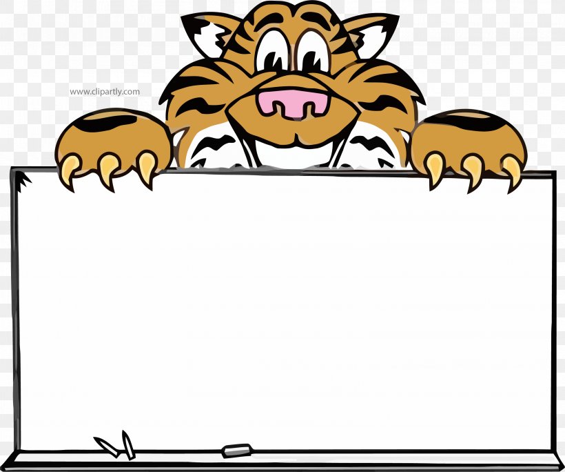 Clip Art Stock Illustration Image Tiger, PNG, 3122x2608px, Tiger, Area, Artwork, Carnivoran, Cartoon Download Free