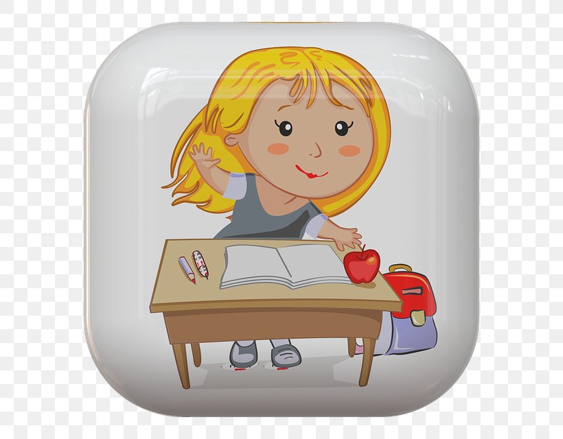 Clip Art Vector Graphics Openclipart Student Download, PNG, 640x640px, Student, Art, Cartoon, Child, Fictional Character Download Free