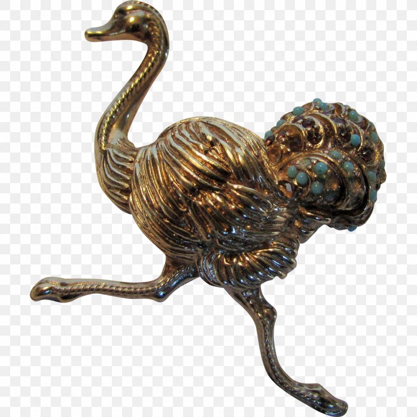Common Ostrich Bronze Sculpture Ratite, PNG, 1332x1332px, Common Ostrich, Bronze, Bronze Sculpture, Figurine, Metal Download Free