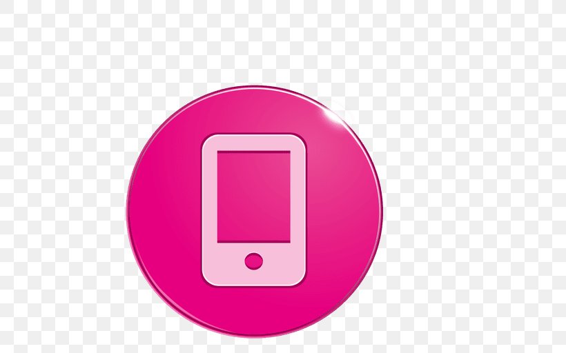 Portable Media Player, PNG, 512x512px, Portable Media Player, Electronics, Iphone, Magenta, Multimedia Download Free