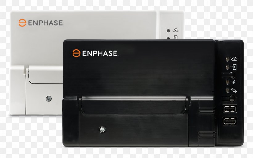 Enphase Energy Solar Micro-inverter Solar Panels Solar Power Solar Inverter, PNG, 960x600px, Enphase Energy, Electric Energy Consumption, Electricity, Electricity Meter, Electronic Device Download Free