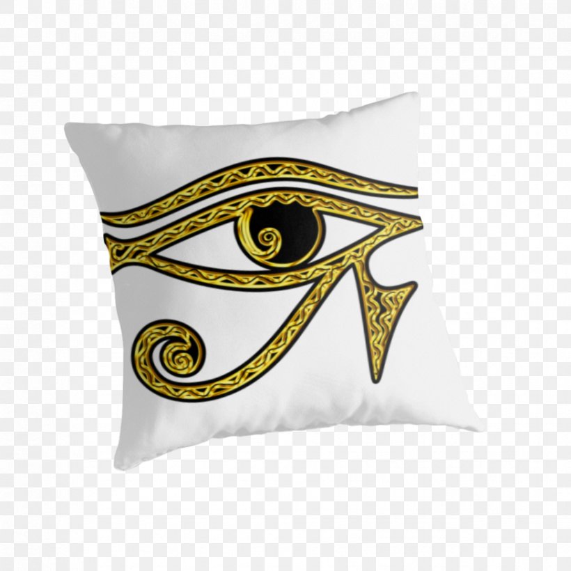 Eye Of Horus Eye Of Ra Thoth, PNG, 875x875px, Eye Of Horus, Cushion, Evil Eye, Eye, Eye Of Providence Download Free