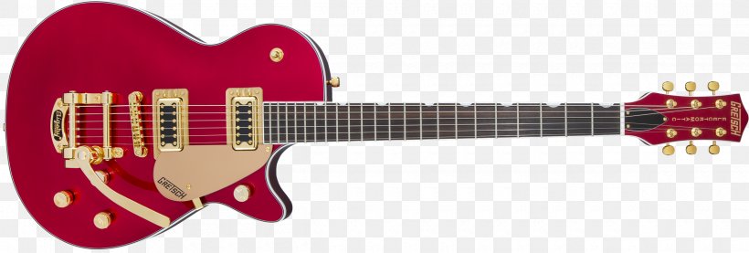 Gretsch Bigsby Vibrato Tailpiece Electric Guitar Musical Instruments, PNG, 2400x812px, Gretsch, Acoustic Electric Guitar, Acoustic Guitar, Archtop Guitar, Bigsby Vibrato Tailpiece Download Free