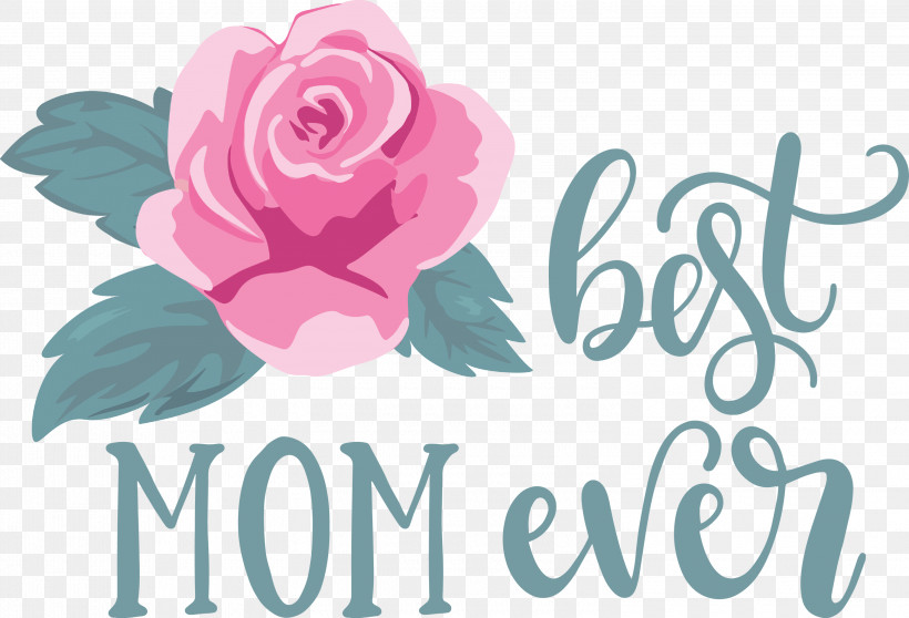 Mothers Day Best Mom Ever Mothers Day Quote, PNG, 3000x2043px, Mothers Day, Best Mom Ever, Color, Cut Flowers, Floral Design Download Free