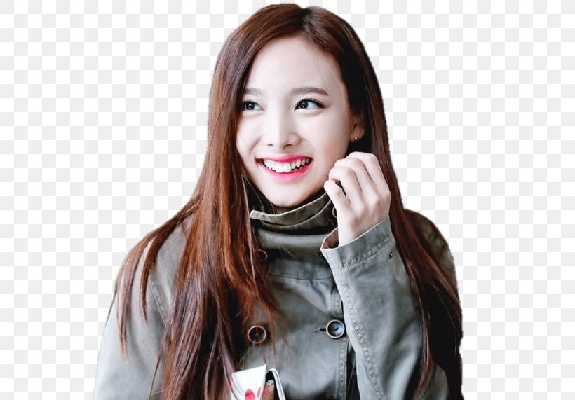 Nayeon Twicetagram LIKEY, PNG, 600x571px, Watercolor, Cartoon, Flower, Frame, Heart Download Free