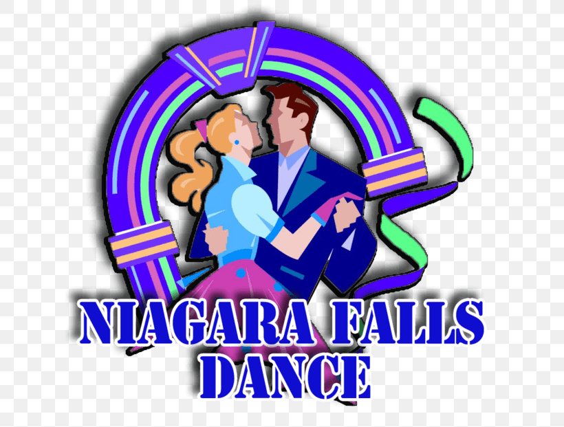 Niagara Falls Ballroom Dance Salsa Clip Art, PNG, 640x621px, Niagara Falls, Area, Artwork, Ballroom Dance, Dance Download Free