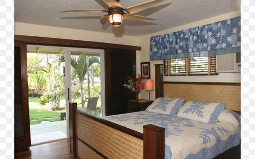 Puako Hawaii Bed And Breakfast VRBO Bedroom, PNG, 1600x1000px, Puako, Beach, Bed, Bed And Breakfast, Bedroom Download Free
