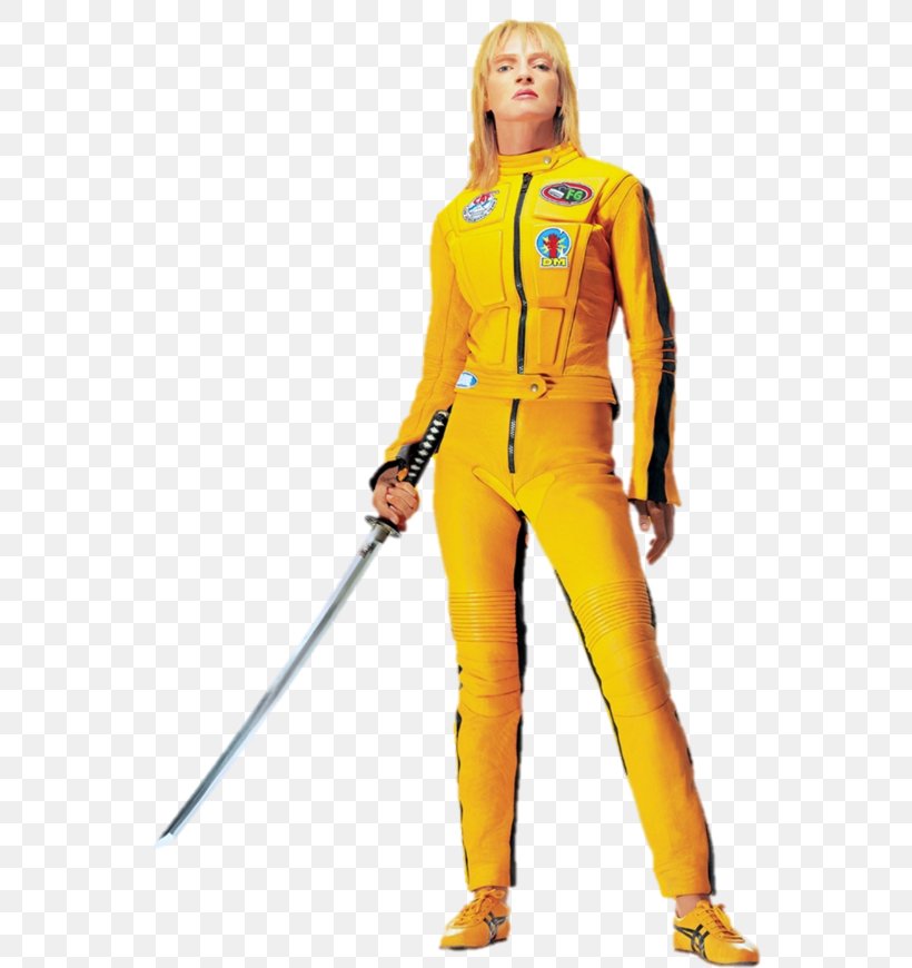 The Bride Mia Wallace Kill Bill Crazy 88 Member #2 Actor, PNG, 600x870px, Bride, Actor, Clothing, Costume, Film Download Free