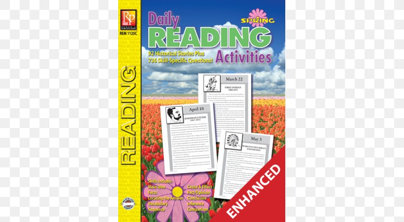 Activity Book Reading Comprehension Paper, PNG, 600x451px, Book, Activity Book, Adequate Yearly Progress, Advertising, Brand Download Free