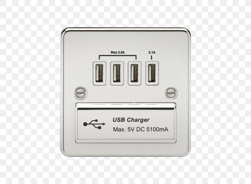 Battery Charger AC Power Plugs And Sockets USB Electrical Switches Network Socket, PNG, 600x600px, Battery Charger, Ac Power Plugs And Sockets, Computer Hardware, Direct Current, Discounts And Allowances Download Free