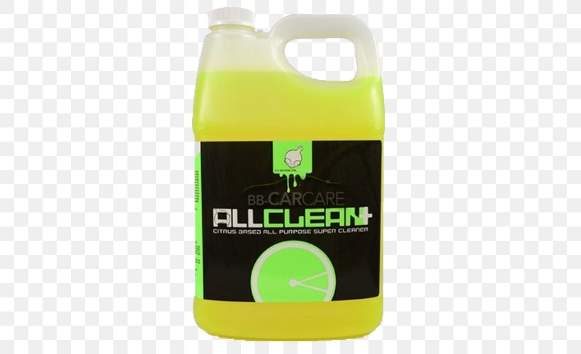Chemical Guys All All Purpose Cleaner Car Cleaning Liquid, PNG, 500x500px, Car, Automotive Fluid, Citrus, Cleaner, Cleaning Download Free