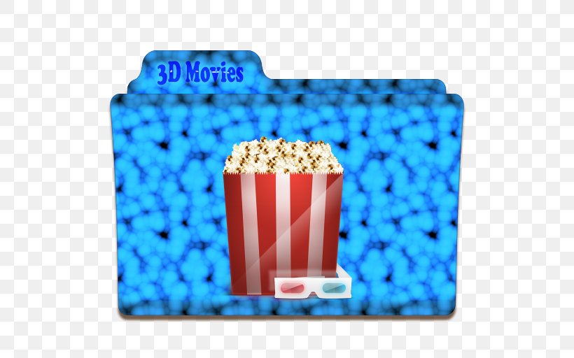 Television Film Cinema, PNG, 512x512px, 3d Film, Film, Animation, Aqua, Cinema Download Free