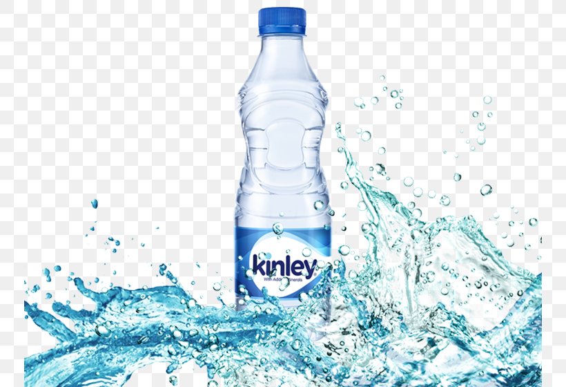 Fizzy Drinks Kinley Coca-Cola Carbonated Water, PNG, 750x560px, Fizzy Drinks, Bottle, Bottled Water, Carbonated Water, Cocacola Download Free