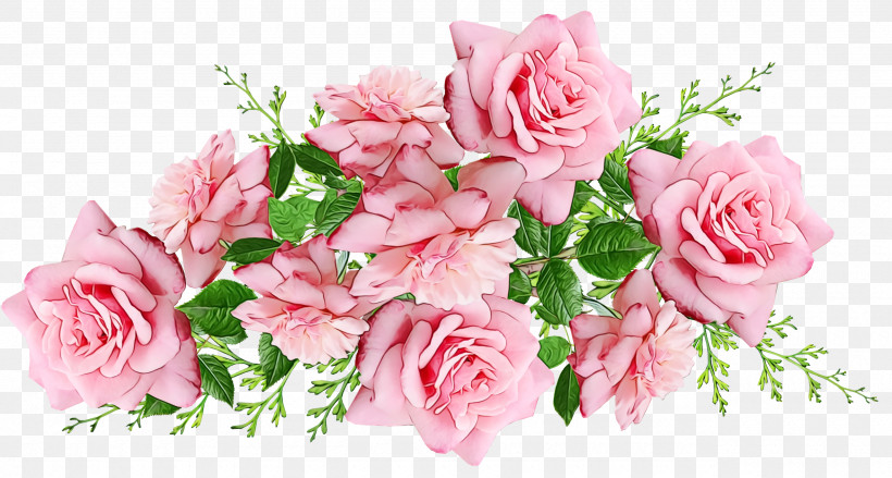 Garden Roses, PNG, 2560x1372px, Watercolor, Color, Floral Design, Flower, Flower Bouquet Download Free