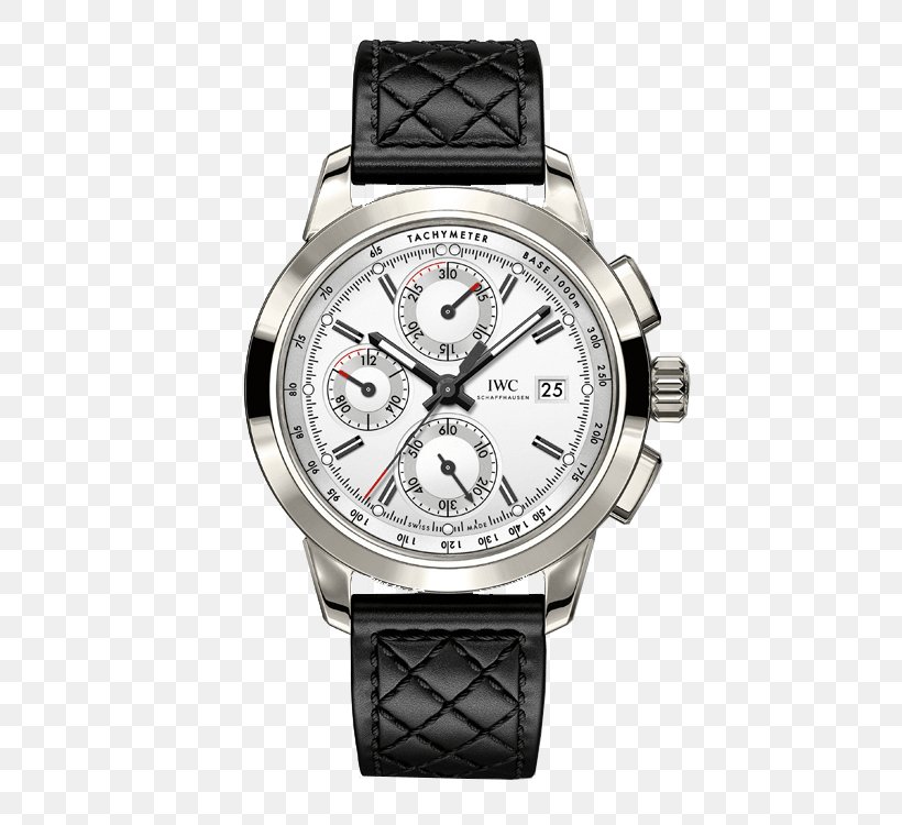 International Watch Company Double Chronograph Schaffhausen, PNG, 527x750px, International Watch Company, Brand, Bucherer Group, Chronograph, Complication Download Free