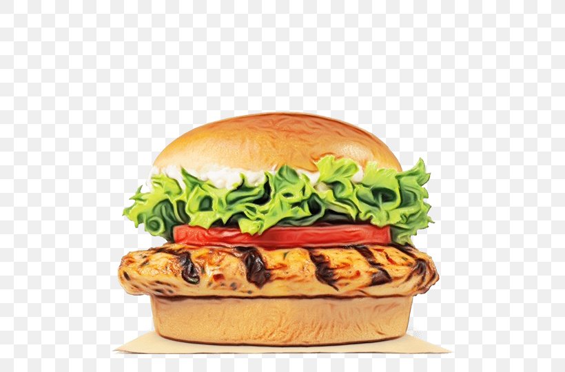Junk Food Cartoon, PNG, 500x540px, Hamburger, American Food, Bacon Sandwich, Baked Goods, Barbecue Download Free