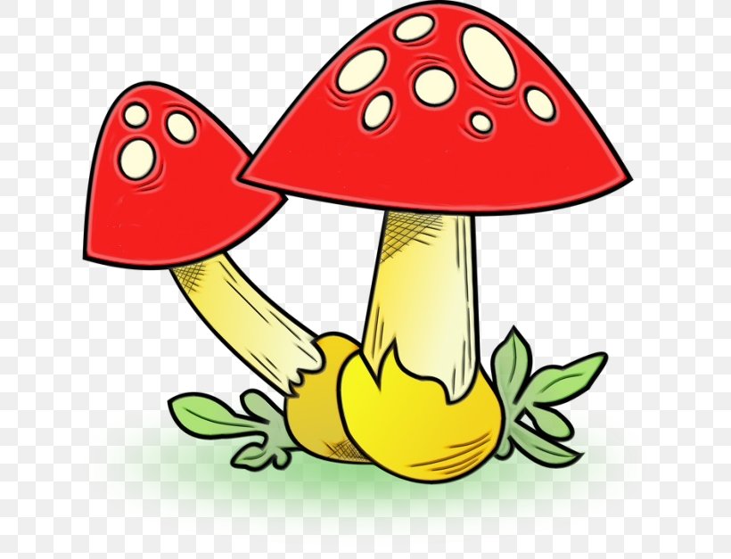 Mushroom Cartoon, PNG, 700x627px, Mushroom, Common Mushroom, Edible Mushroom, Fungus, Poisonous Mushroom Download Free