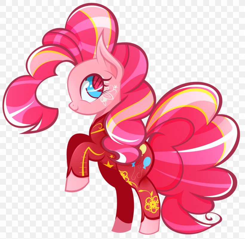 Pinkie Pie Pony Rainbow Dash Rarity Fluttershy, PNG, 1280x1252px, Pinkie Pie, Art, Cut Flowers, Equestria, Fan Art Download Free