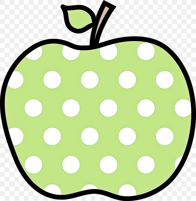 Polka Dot, PNG, 1545x1585px, Green, Apple, Fruit, Malus, Plant Download Free