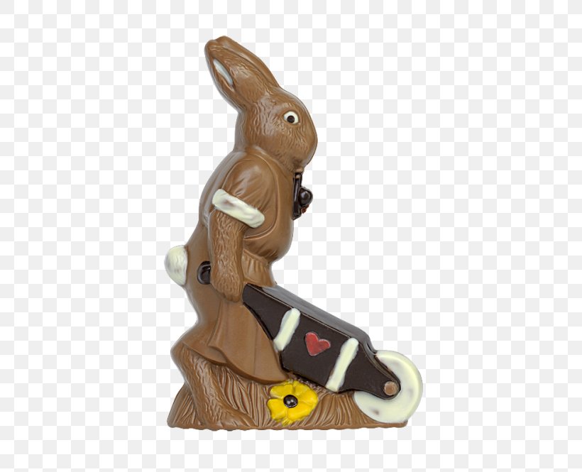 Rabbit Easter Bunny Hare Animal Figurine, PNG, 665x665px, Rabbit, Animal Figure, Animal Figurine, Easter, Easter Bunny Download Free