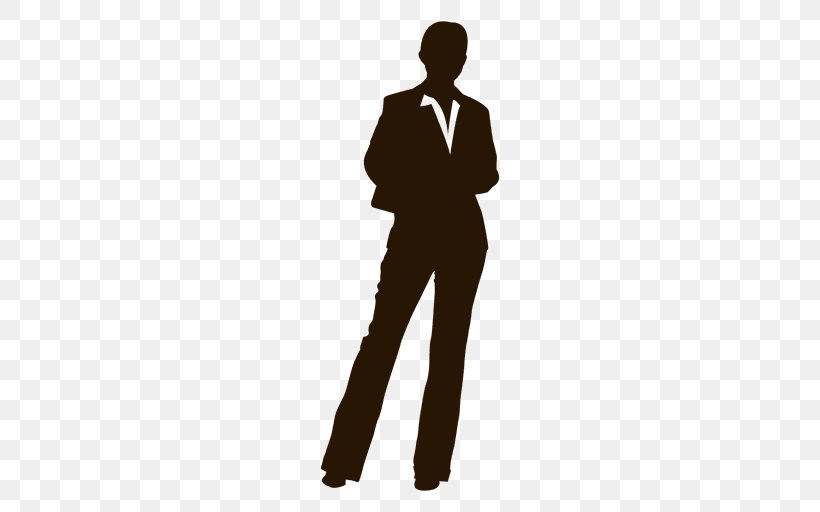 Silhouette Clip Art, PNG, 512x512px, Silhouette, Arm, Business, Businessperson, Drawing Download Free