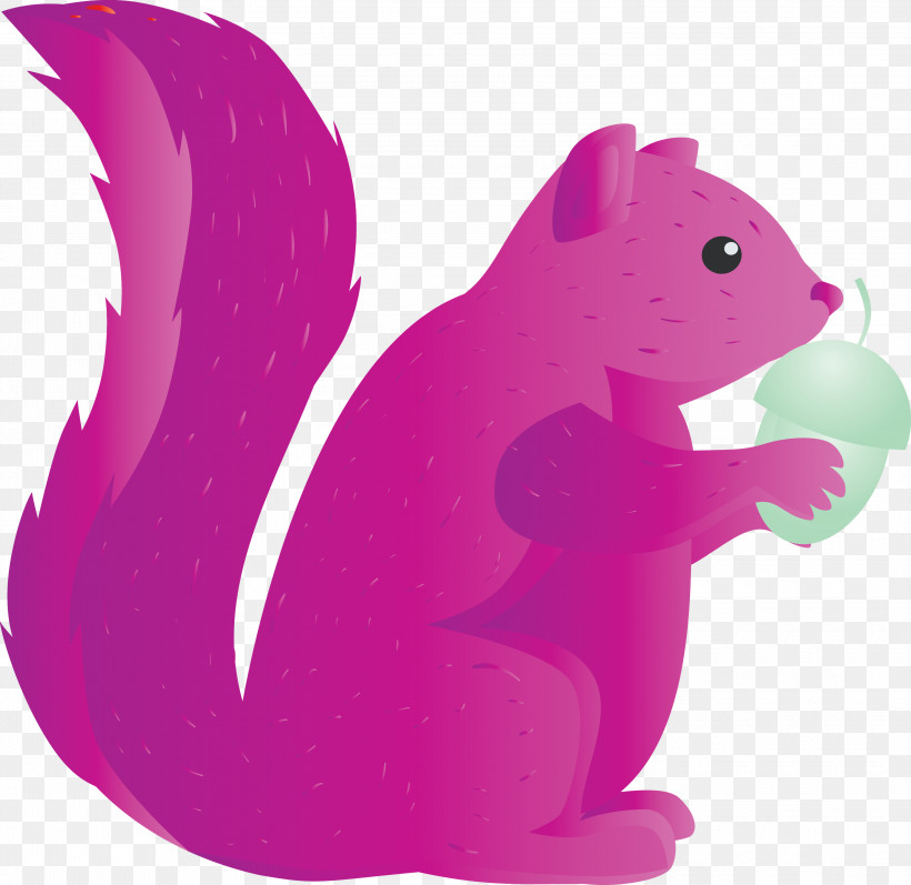 Squirrel Animal Figure Cartoon Tail, PNG, 3000x2918px, Watercolor Squirrel, Animal Figure, Cartoon, Squirrel, Tail Download Free