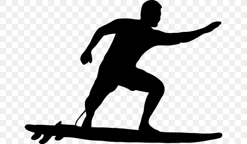 Surfboard Silhouette, PNG, 656x480px, Surfboard, Balance, Human, Recreation, Silhouette Download Free