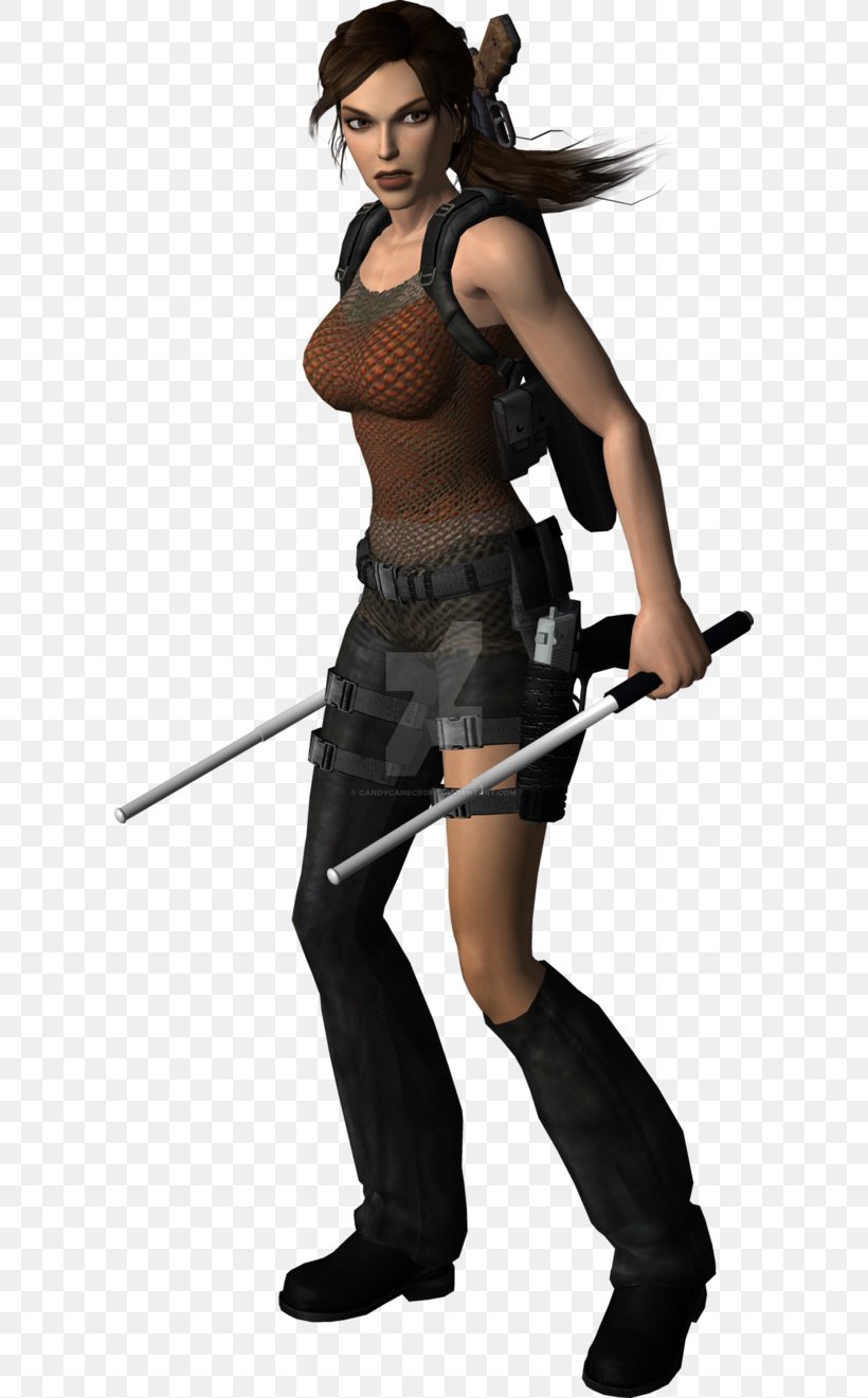 Tomb Raider: Underworld Tomb Raider III Tomb Raider: Legend Lara Croft, PNG, 604x1321px, Tomb Raider, Character, Cold Weapon, Costume, Costume Design Download Free